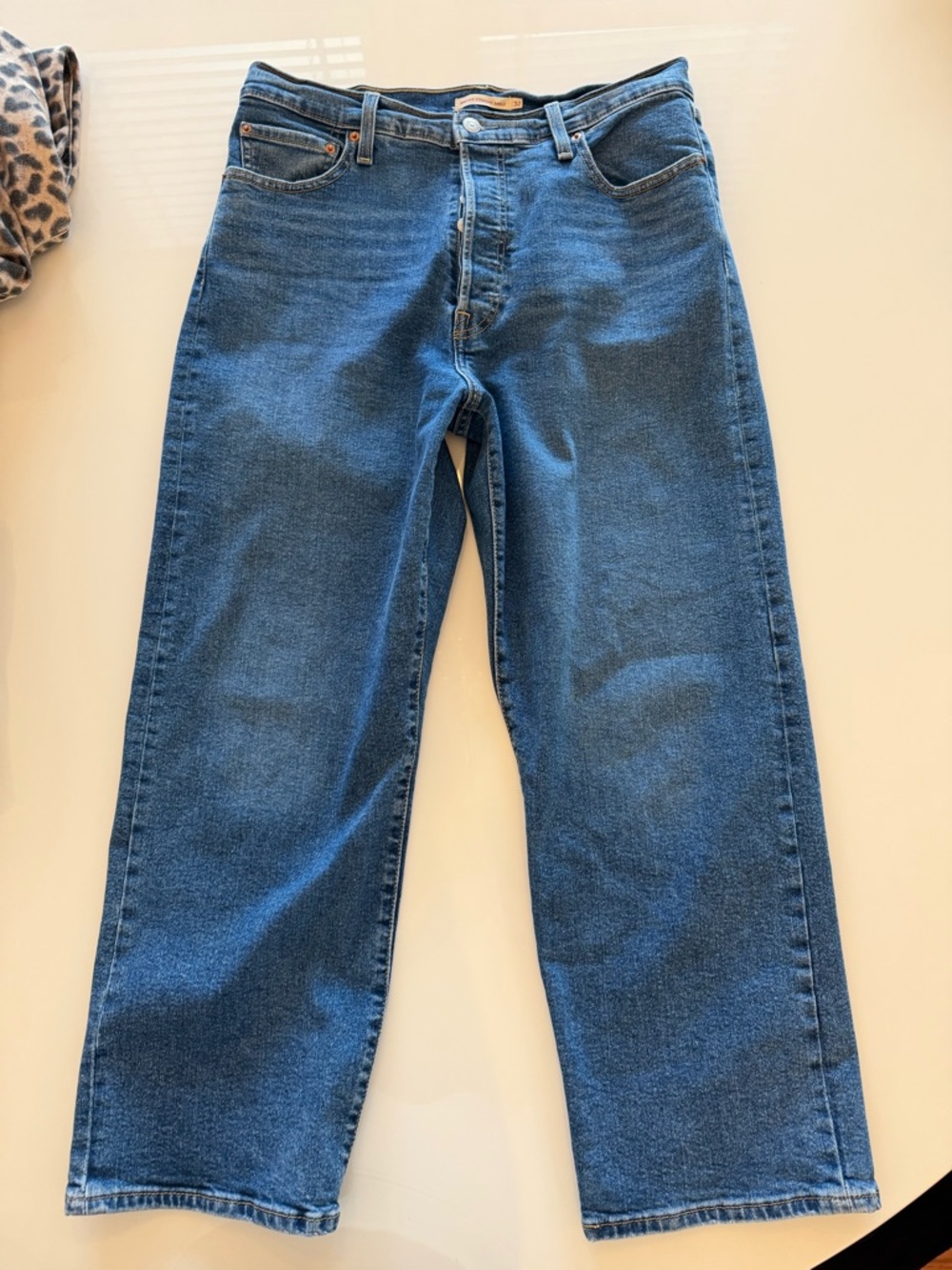 Levi’s jeans